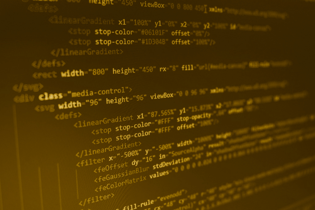 stock image of computer